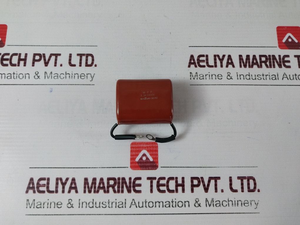 Shizuki Mpp 3.3K/1000V Capacitor/Resistor