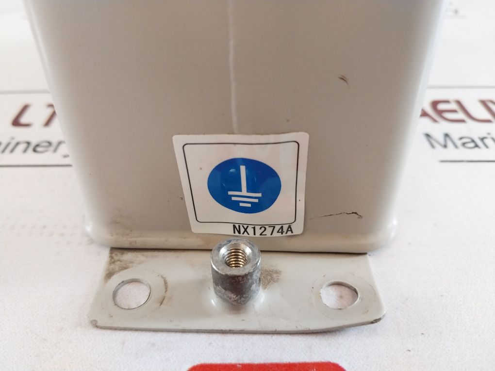 Shizuki Electric Rg-2 Capacitor