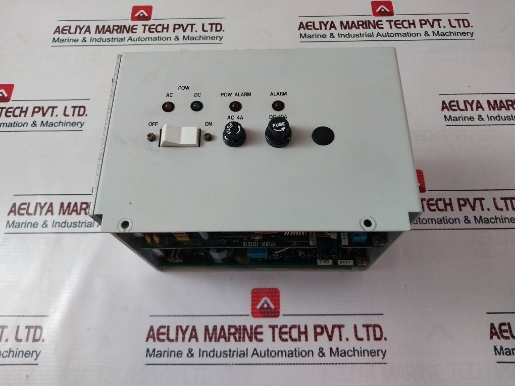 Shizuoka 0514-b Oki Oae Powsup1 Power Supply