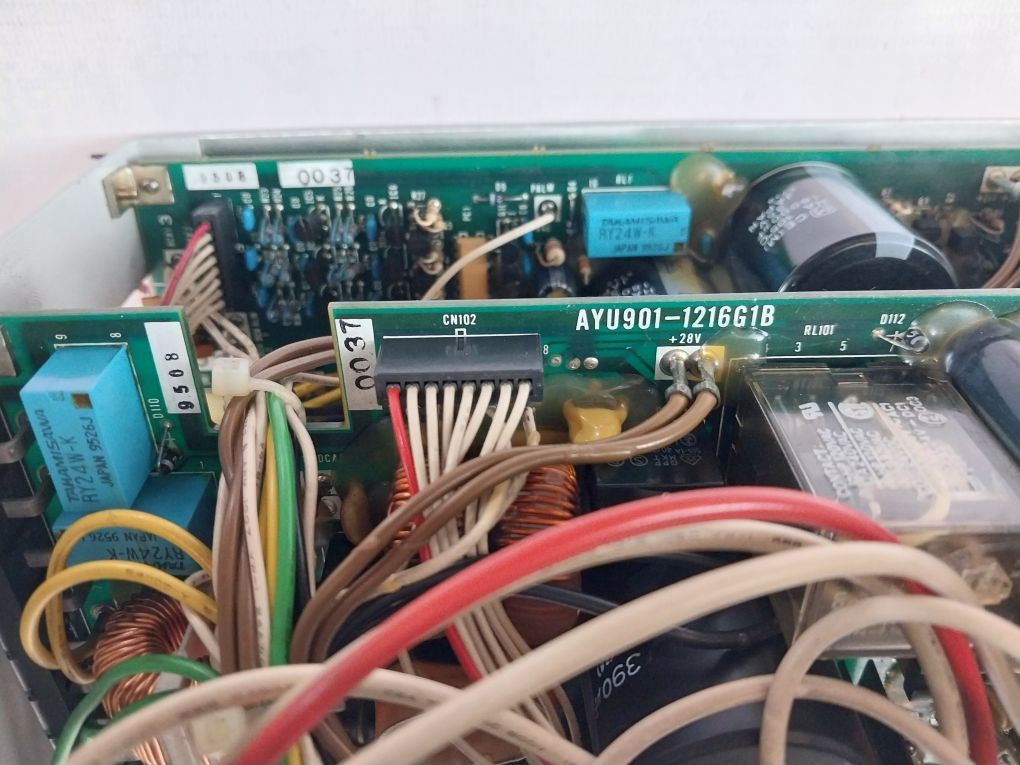 Shizuoka 0514-b Oki Oae Powsup1 Power Supply