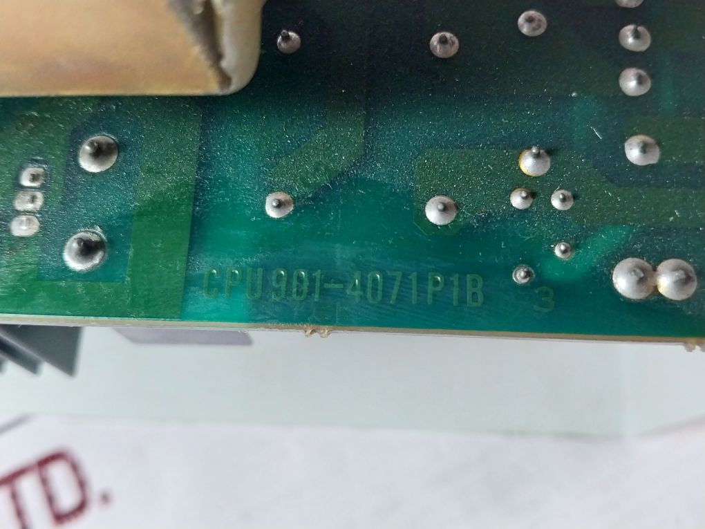 Shizuoka 0514-b Oki Oae Powsup1 Power Supply