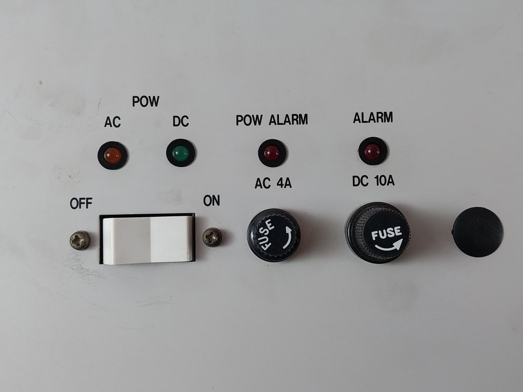 Shizuoka 0514-b Oki Oae Powsup1 Power Supply