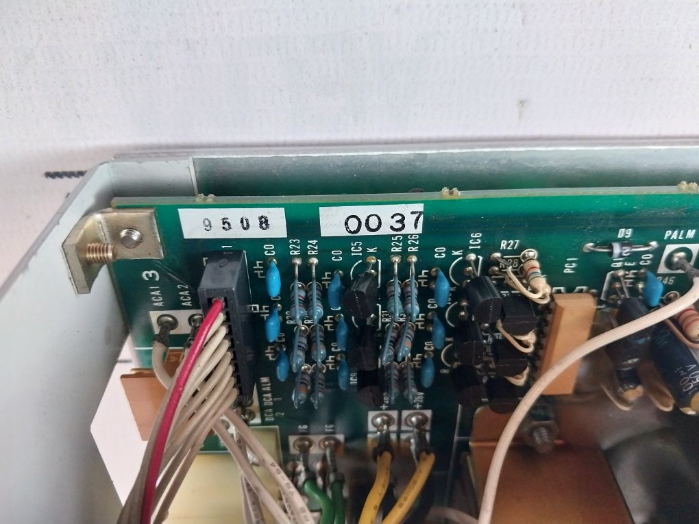 Shizuoka 0514-b Oki Oae Powsup1 Power Supply