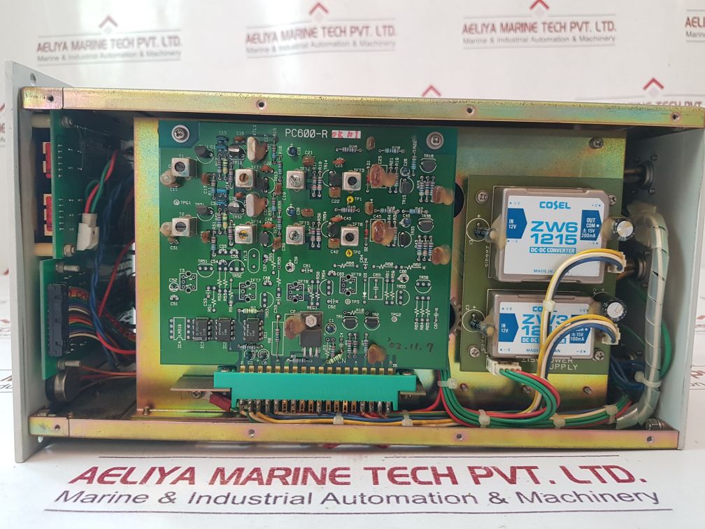 Shoyo Engineering Sec Powermeter