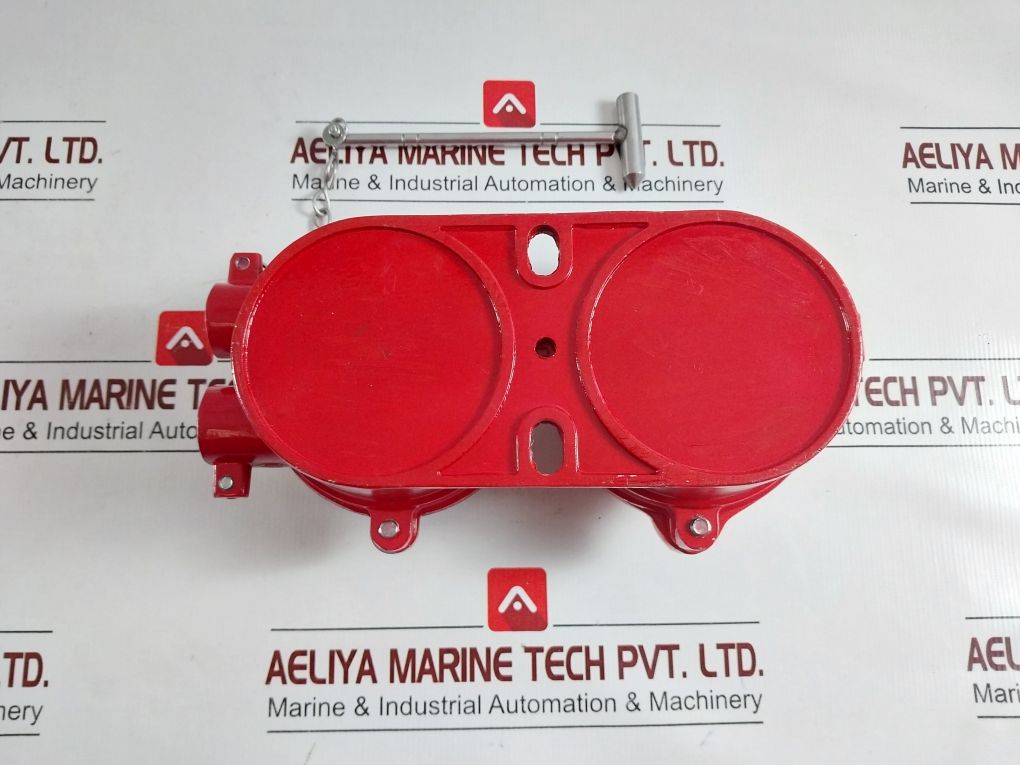 Shree Electrical Se/103 Flameproof-weatherproof Enclosure For Control Panel