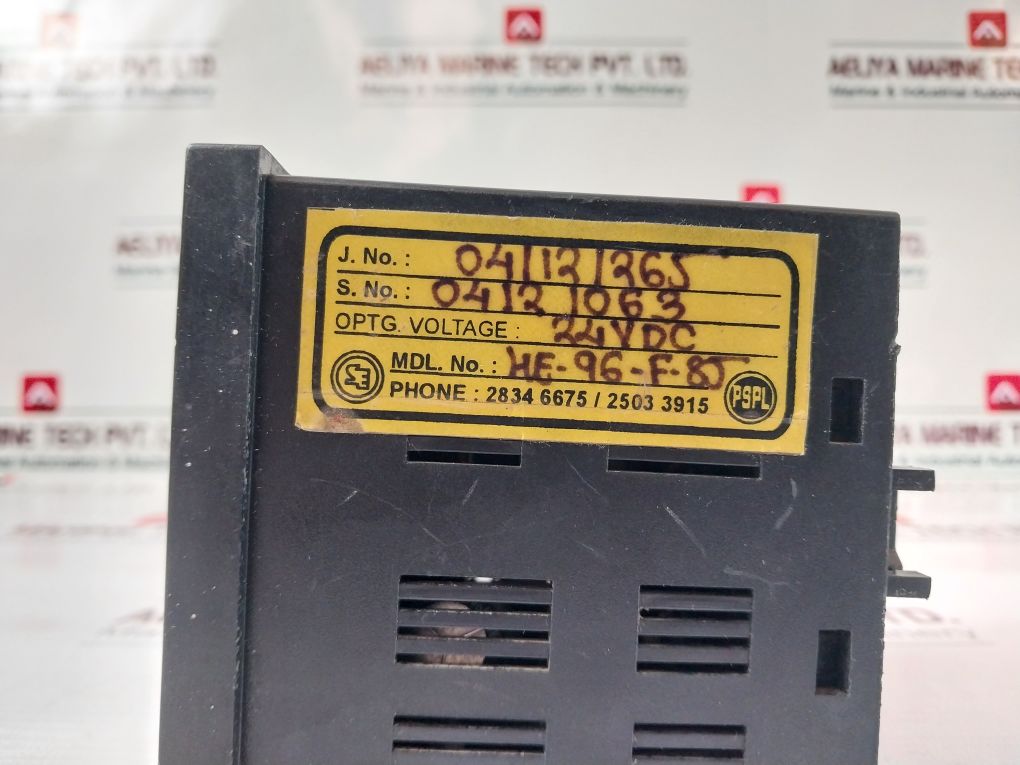 Shree Electronics He-96-f-85
