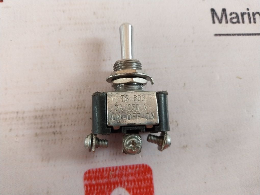 Shree Suraj Ts 603 Switch 250V