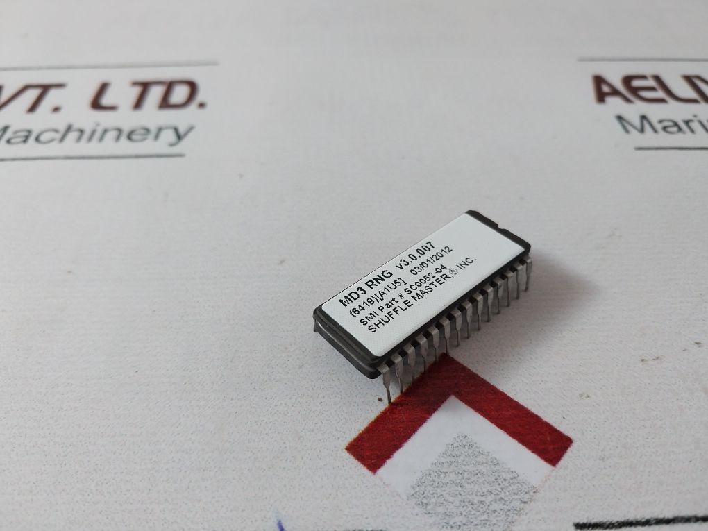 Shuffle Master Sc0052-04