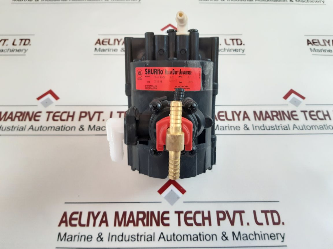 Shurflo 166-296-08 Beverage Pump
