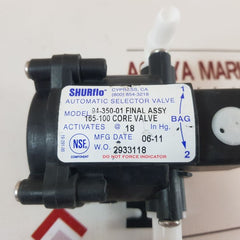 Shurflo 94-350-01 Automatic Selector Valve