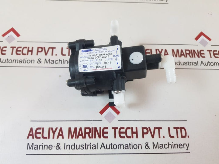 Shurflo 94-350-01 Automatic Selector Valve
