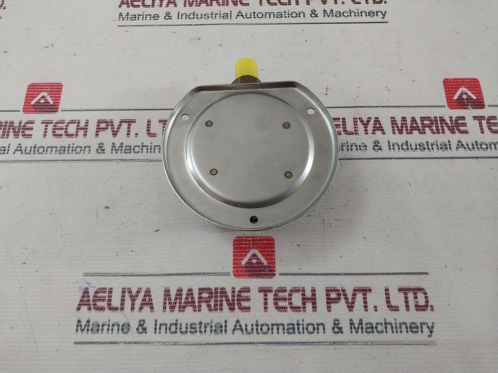 Si 0-6 Bar Pressure Gauge