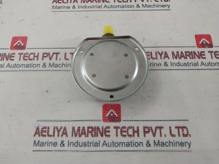 Si 0-6 Bar Pressure Gauge