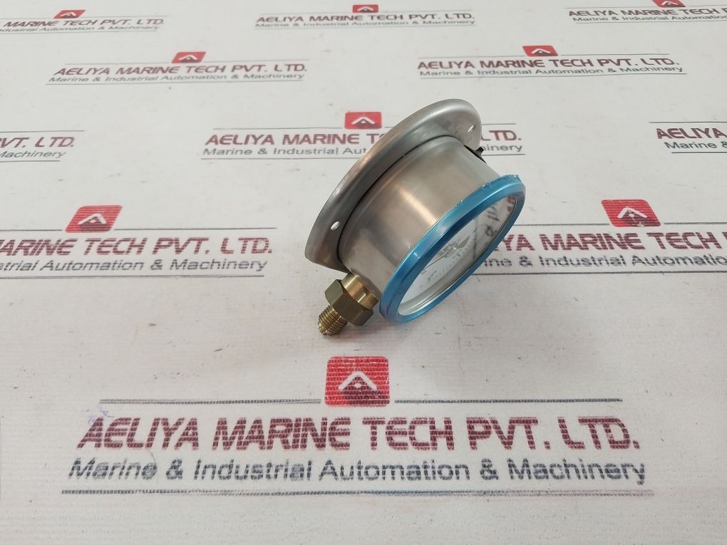 Si 0-6 Bar Pressure Gauge