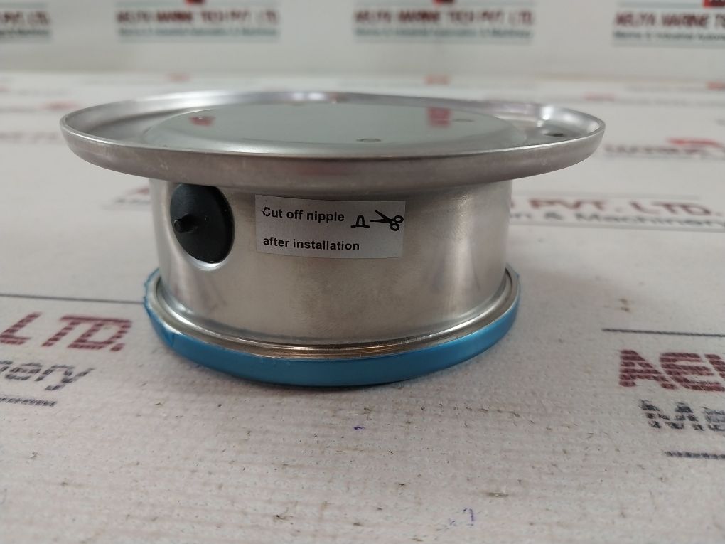 Si 0-6 Bar Pressure Gauge