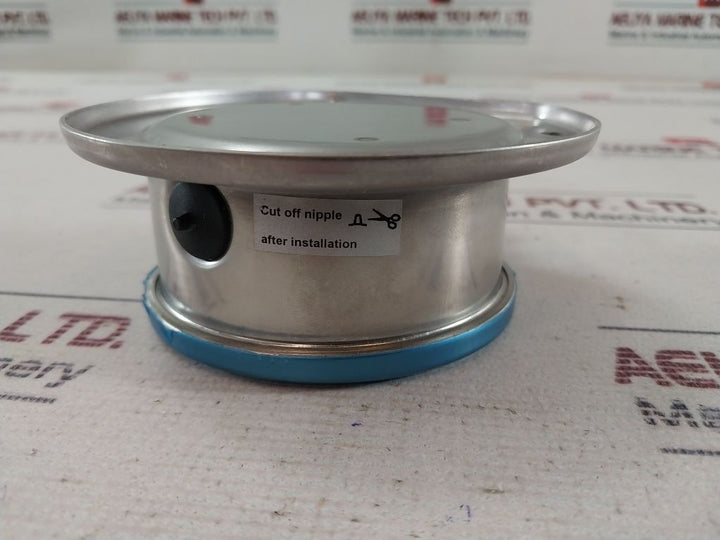 Si 0-6 Bar Pressure Gauge