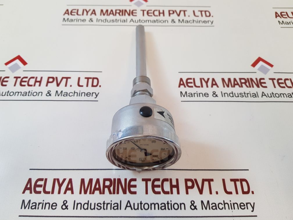 Si En13190 Cl. 1.0 Thermometer
