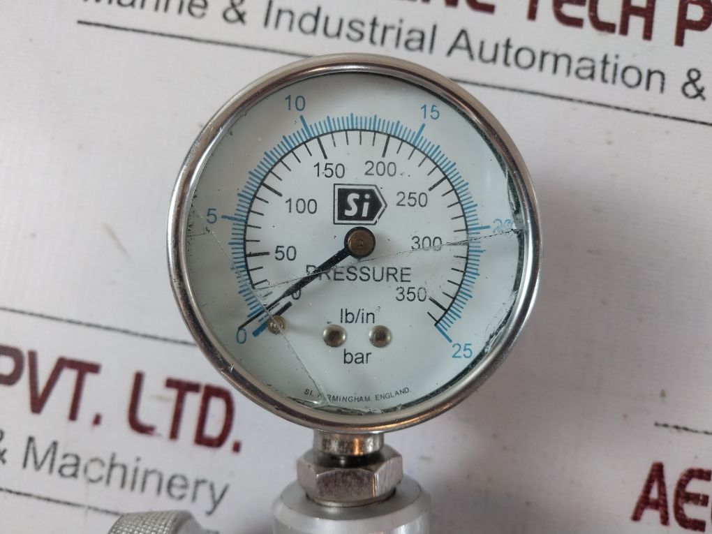 Si Pressure Tp1 Hand Held Test Pump Pressure Calibrator With Gauge Set