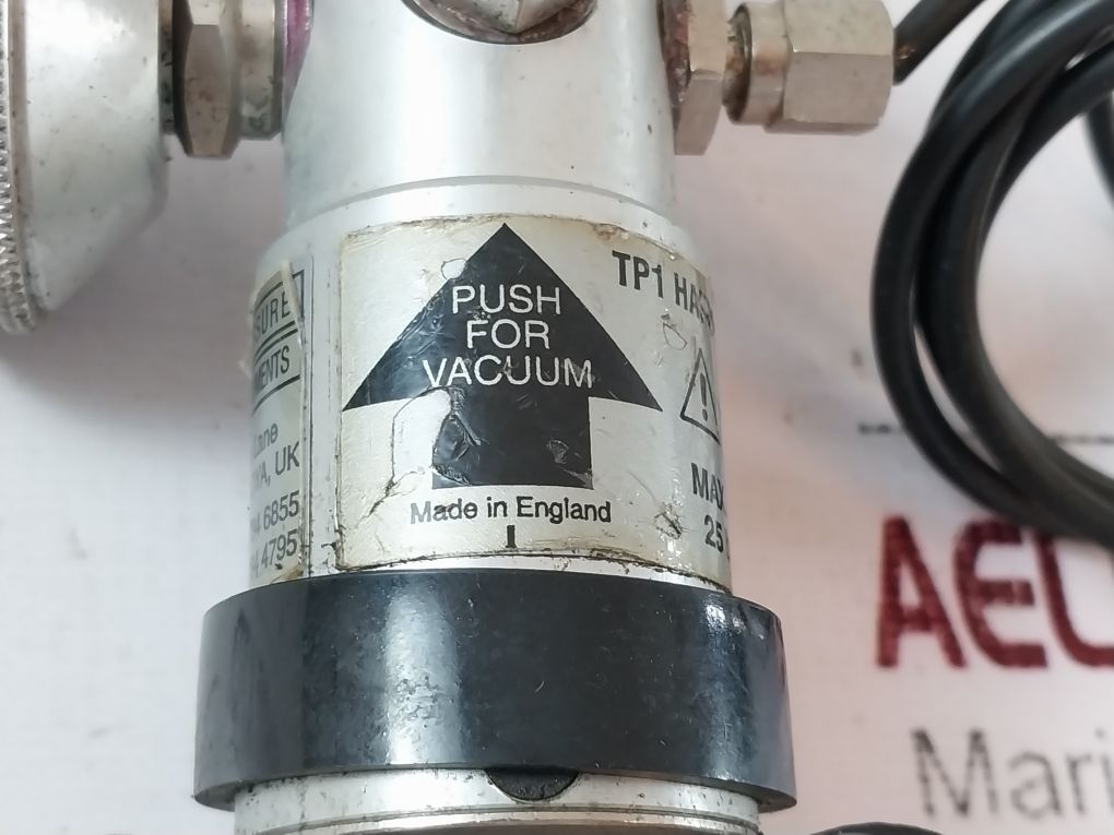 Si Pressure Tp1 Hand Held Test Pump Pressure Calibrator With Gauge Set