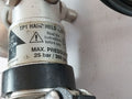 Si Pressure Tp1 Hand Held Test Pump Pressure Calibrator With Gauge Set