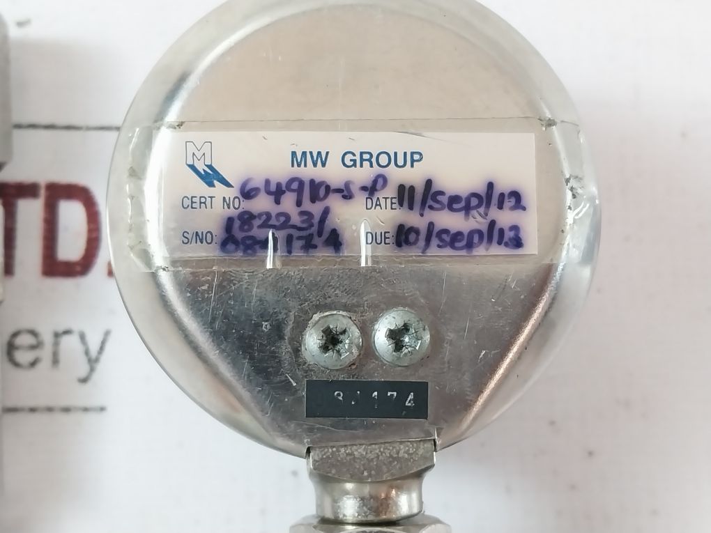 Si Pressure Tp1 Hand Held Test Pump Pressure Calibrator With Gauge Set