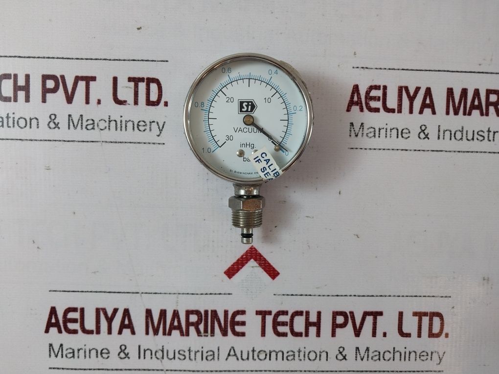 Si Pressure Tp1 Hand Held Test Pump Pressure Calibrator With Gauge Set