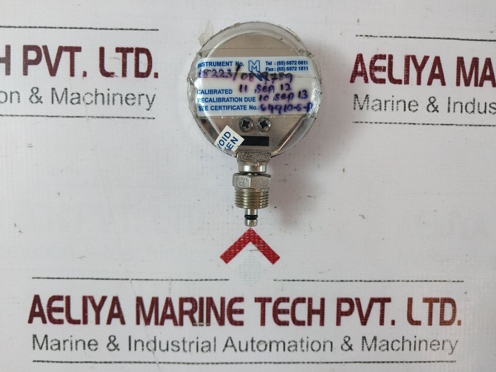 Si Pressure Tp1 Hand Held Test Pump Pressure Calibrator With Gauge Set