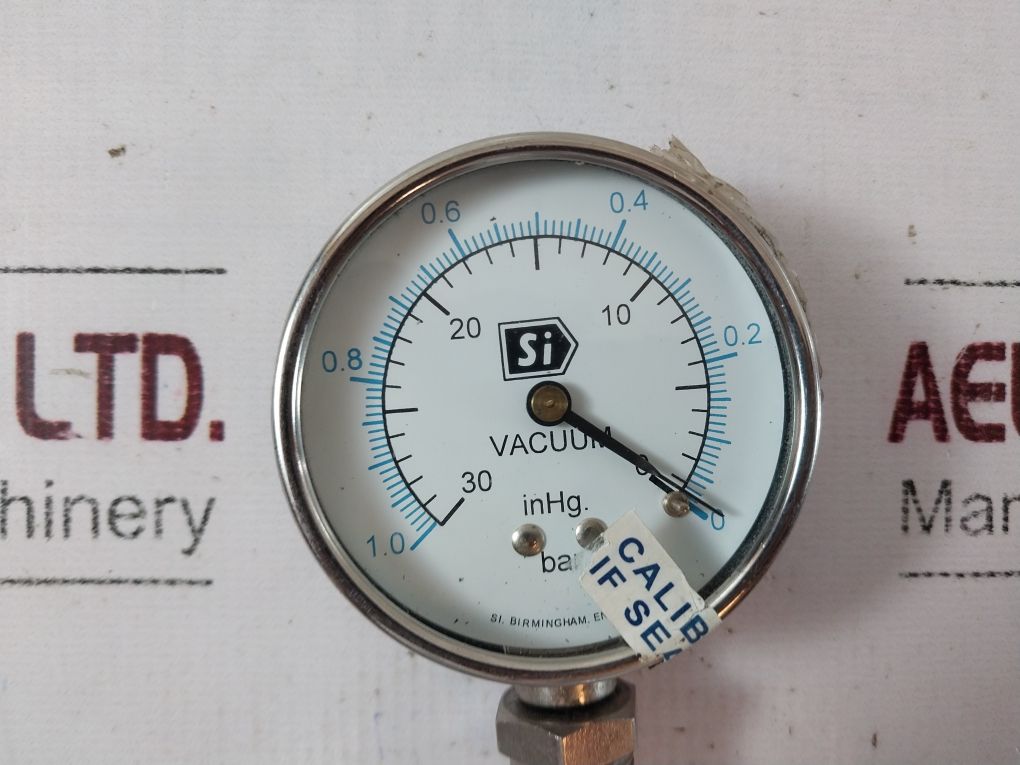 Si Pressure Tp1 Hand Held Test Pump Pressure Calibrator With Gauge Set