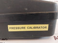 Si Pressure Tp1 Hand Held Test Pump Pressure Calibrator With Gauge Set