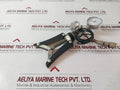 Si Pressure Tp1 Hand Held Test Pump Pressure Calibrator With Gauge Set