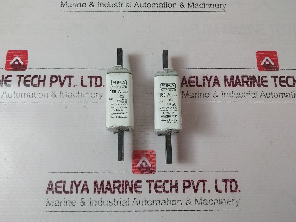 Siba 160A