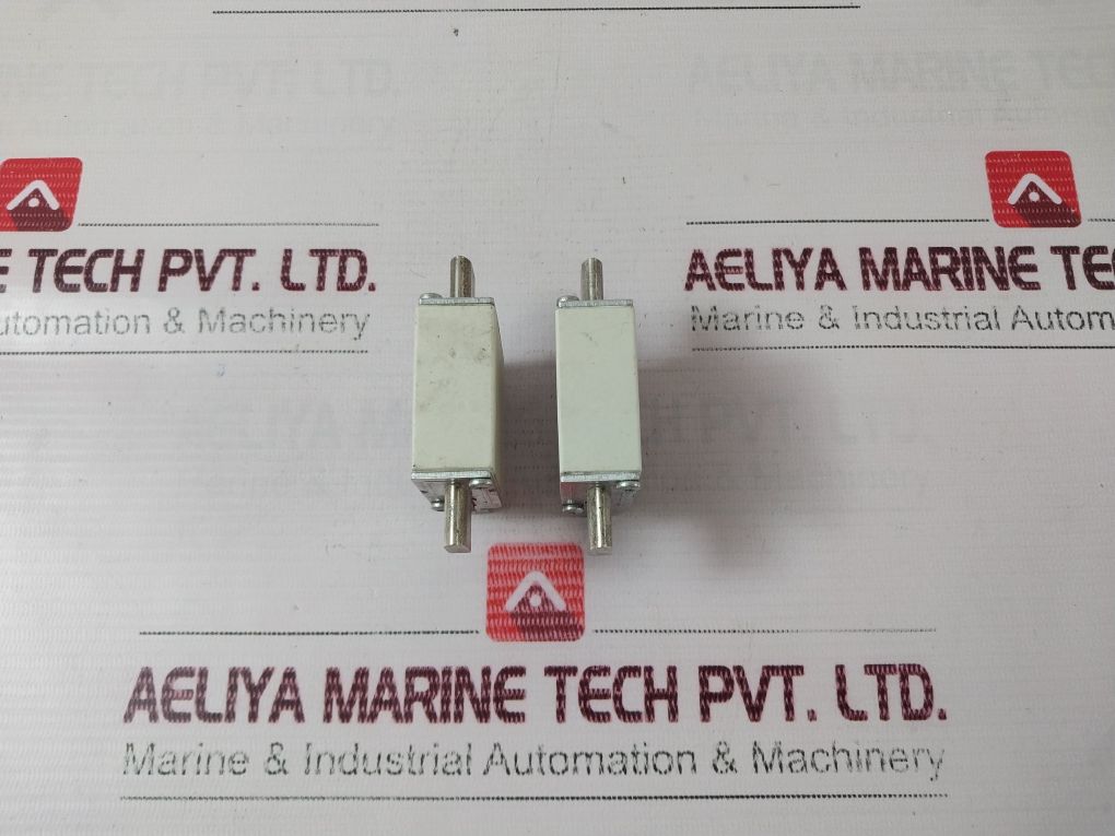 Lot Of 3X Siba 20 000 13 Fuse Nh 000 Gl/Gg 100 A