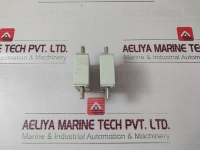 Lot Of 3X Siba 20 000 13 Fuse Nh 000 Gl/Gg 100 A