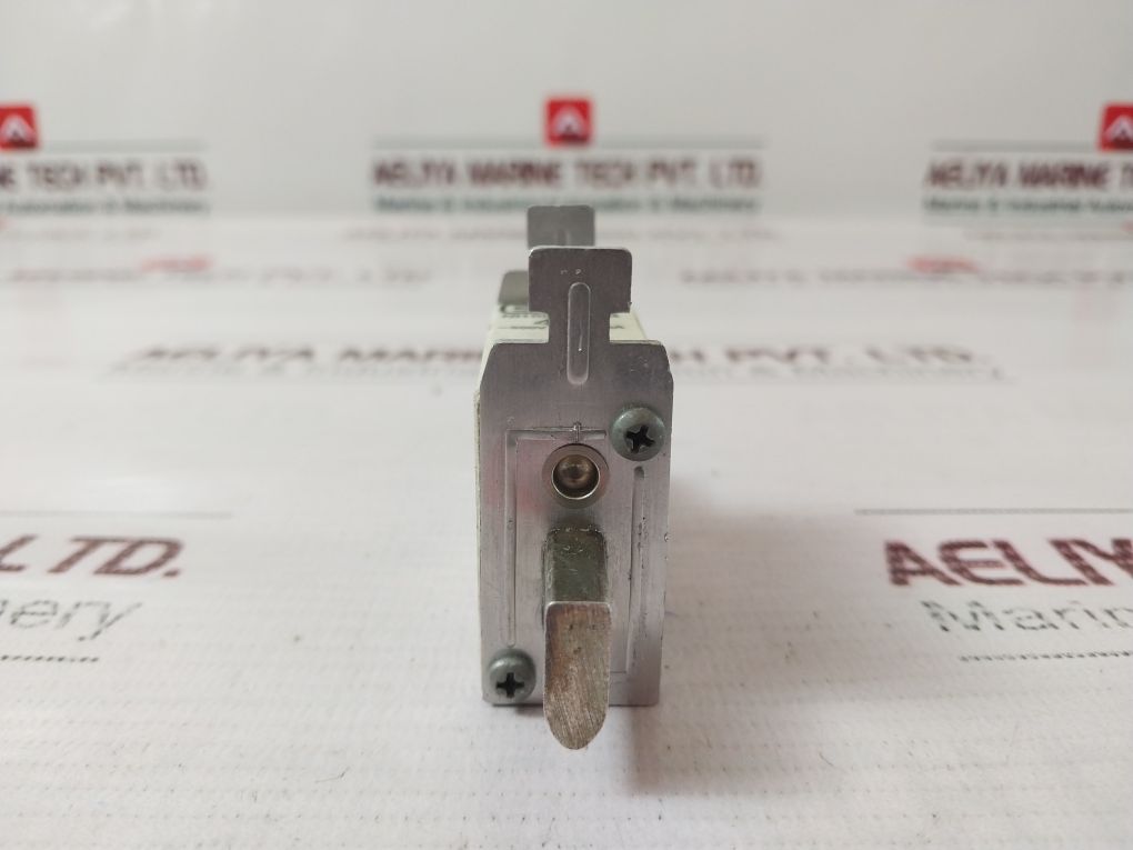 Siba 20 000 13 4A Fuse Nh 00 Gl/Gg Dc 220/25