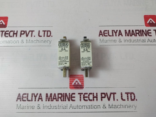 Siba 20 000 13 6A