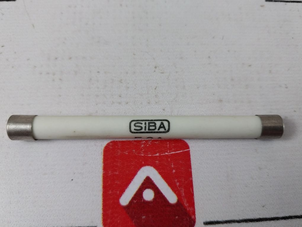 Lot Of 4X Siba 7003709 Fuse F2A 3Kv