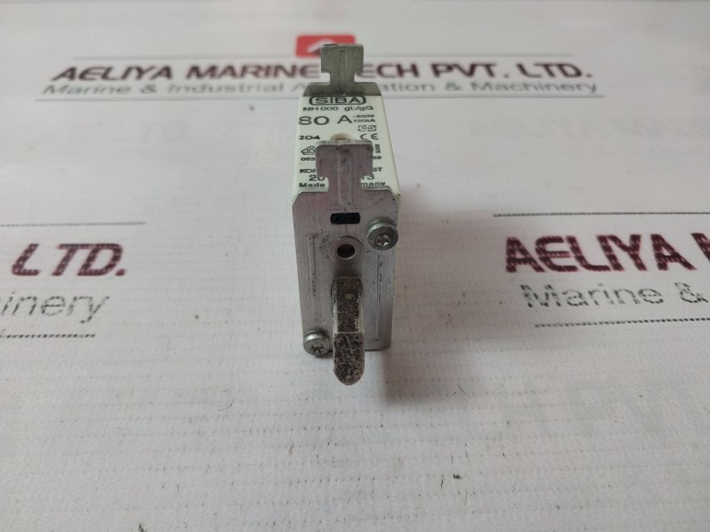 Siba Nh00 80A