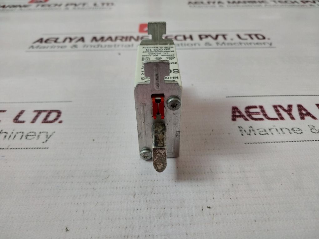 Siba Nh00 80A