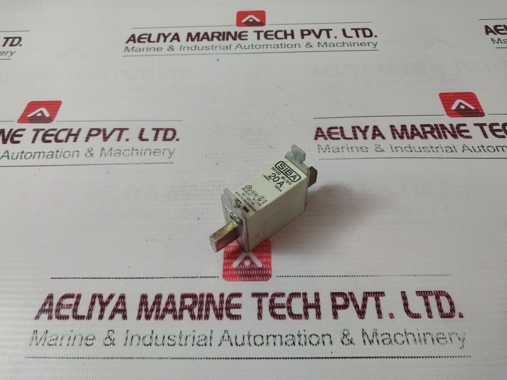 Siba Nh00 Gl/Gg Fuse 20 000 13 20A