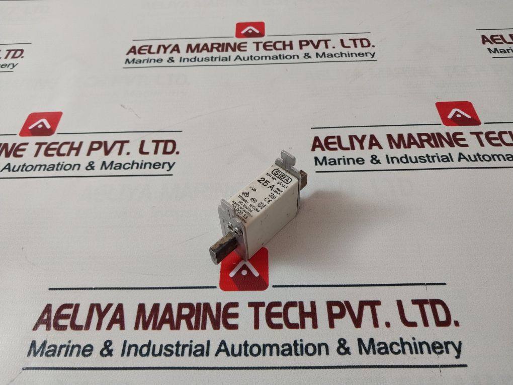Siba Nh00 Gl/Gg 25A