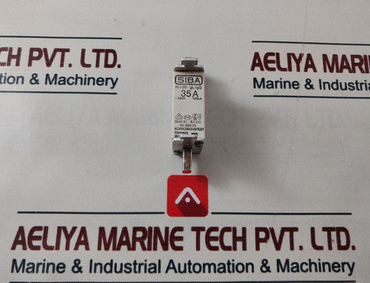 Siba Nh00 Gl/Gg ~500V
