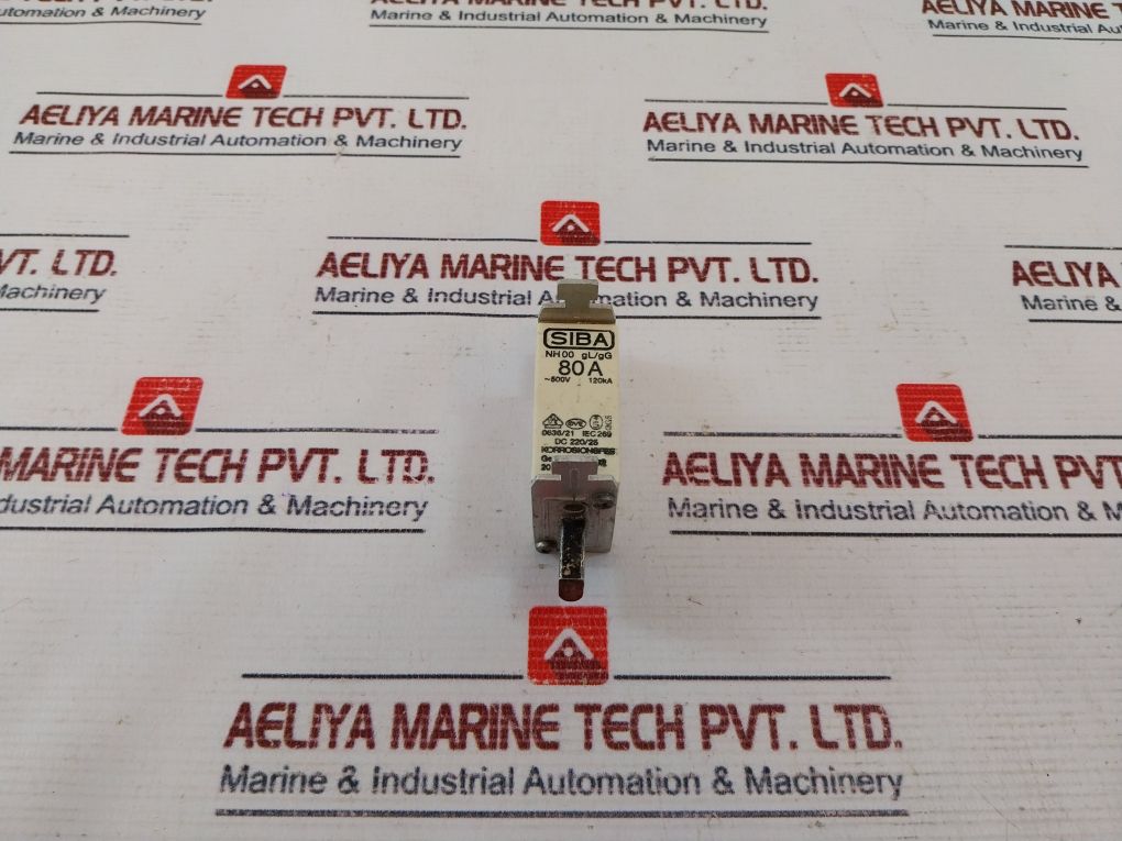 Siba Nh 00 Gl/Gg Fuse
