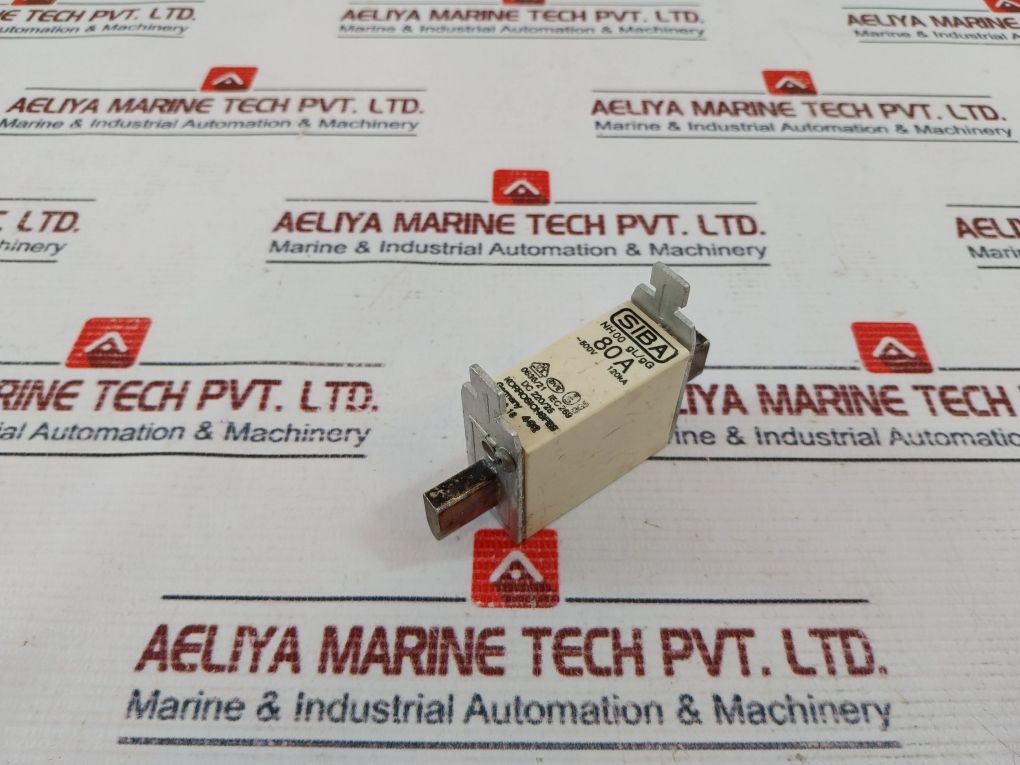 Siba Nh 00 Gl/Gg Fuse