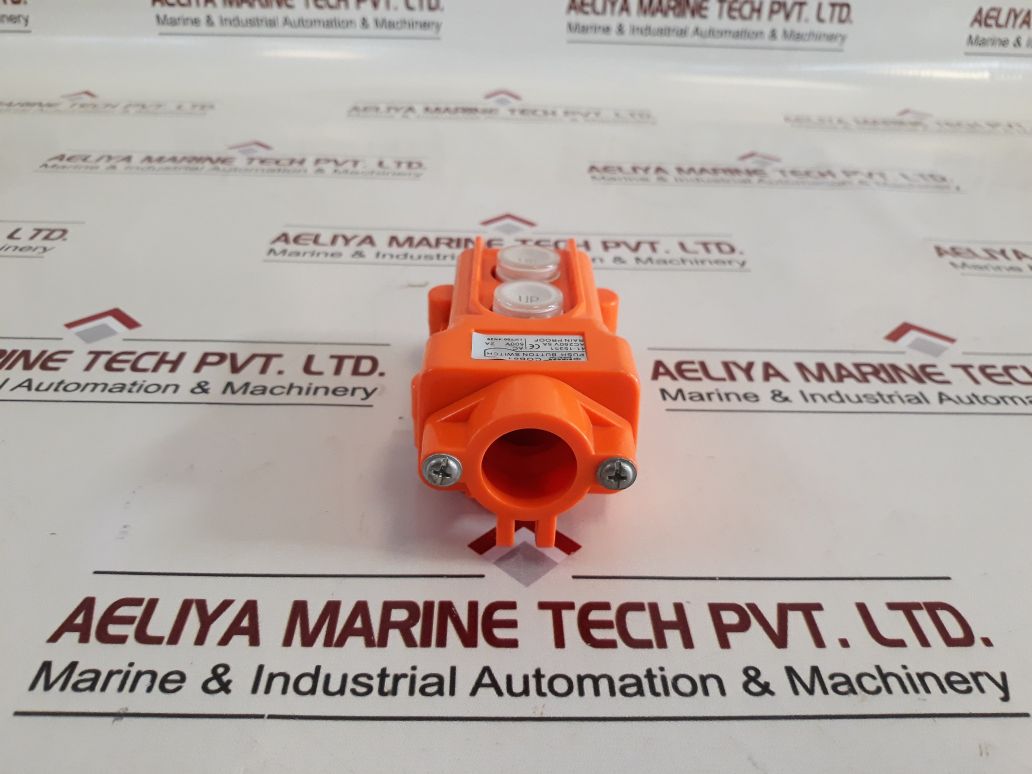 Sibass Cob61 Push Button Switch