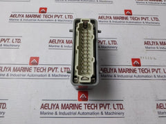 Sibass Electric Hdc-he-024-m Heavy Duty Connector 500V 16A