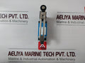 Sibass Electric Se-8108 Roller Arm Type Limit Switch 5A 250V.Ac 0.4A 115V.Dc