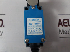 Sibass Electric Se-8108 Roller Arm Type Lever Limit Switch For Cnc Waterproof