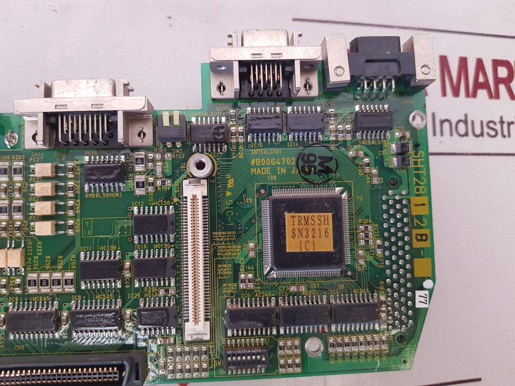 Sic-1 Pcb Card