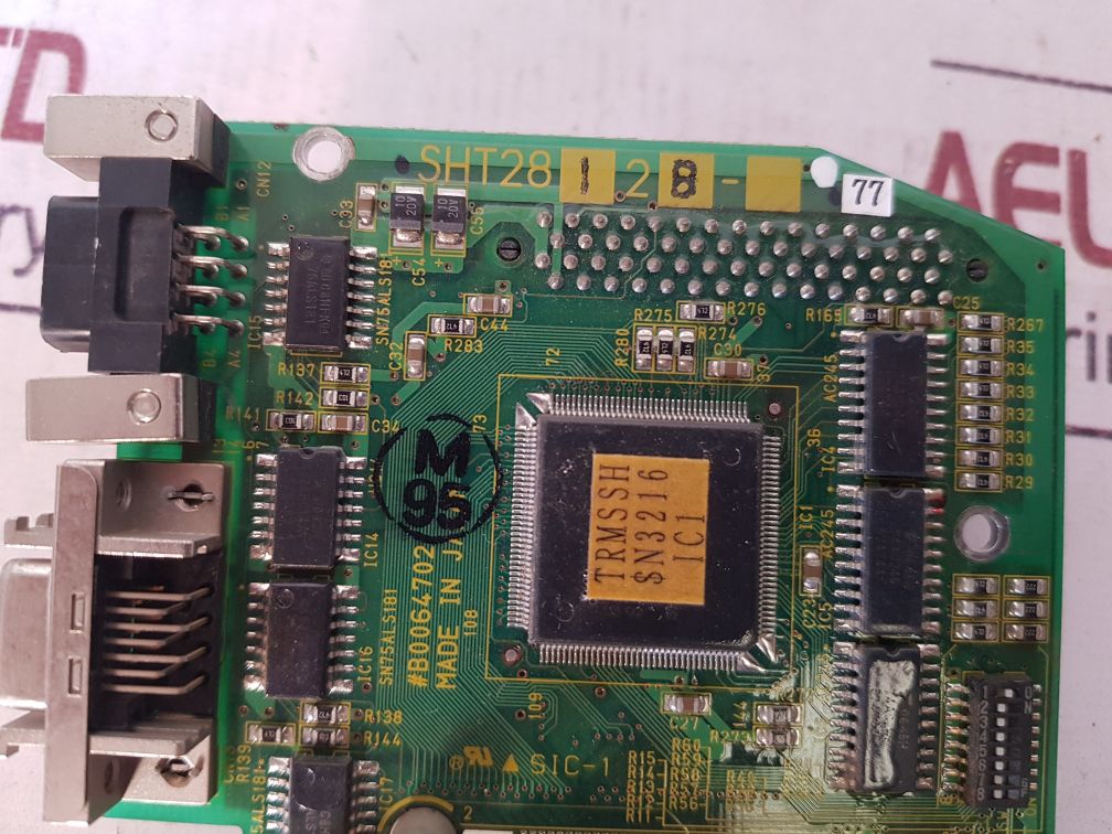 Sic-1 Pcb Card