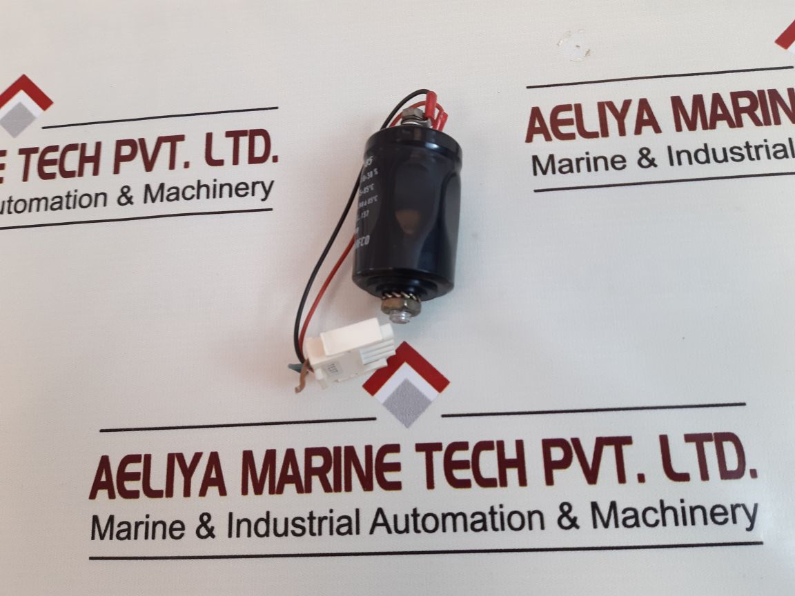 Sic-safco Felsic 85 Capacitor